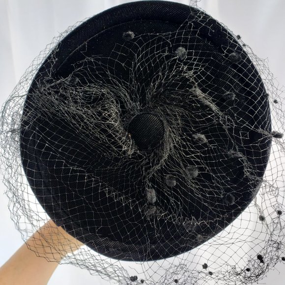 Ladies vintage hat - Picture 6 of 7